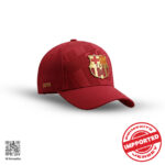 Barcelona Sports Cap – Premium Adjustable Football Cap